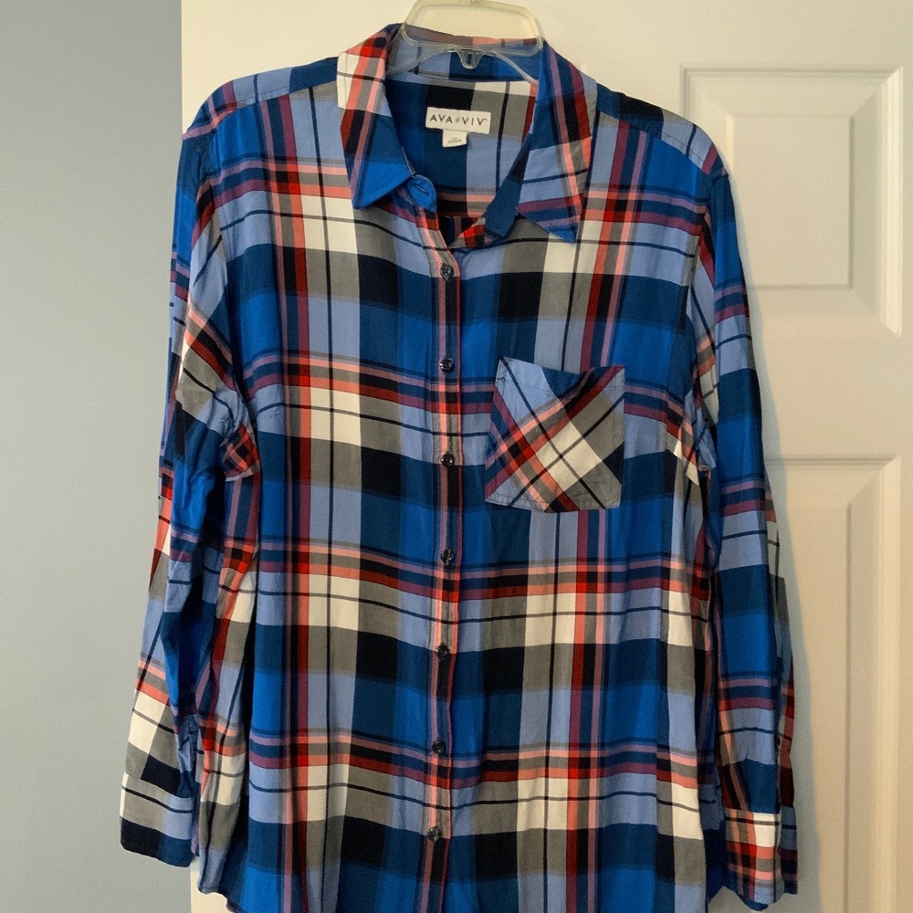 Button down shirt